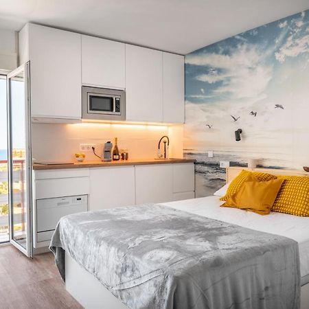 Apartamento Modern Studio Naciones Benalmádena Exterior foto