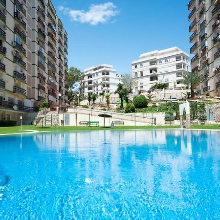 Apartamento Modern Studio Naciones Benalmádena Exterior foto