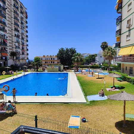Apartamento Modern Studio Naciones Benalmádena Exterior foto