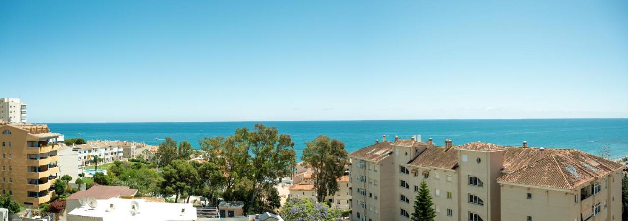 Apartamento Modern Studio Naciones Benalmádena Exterior foto