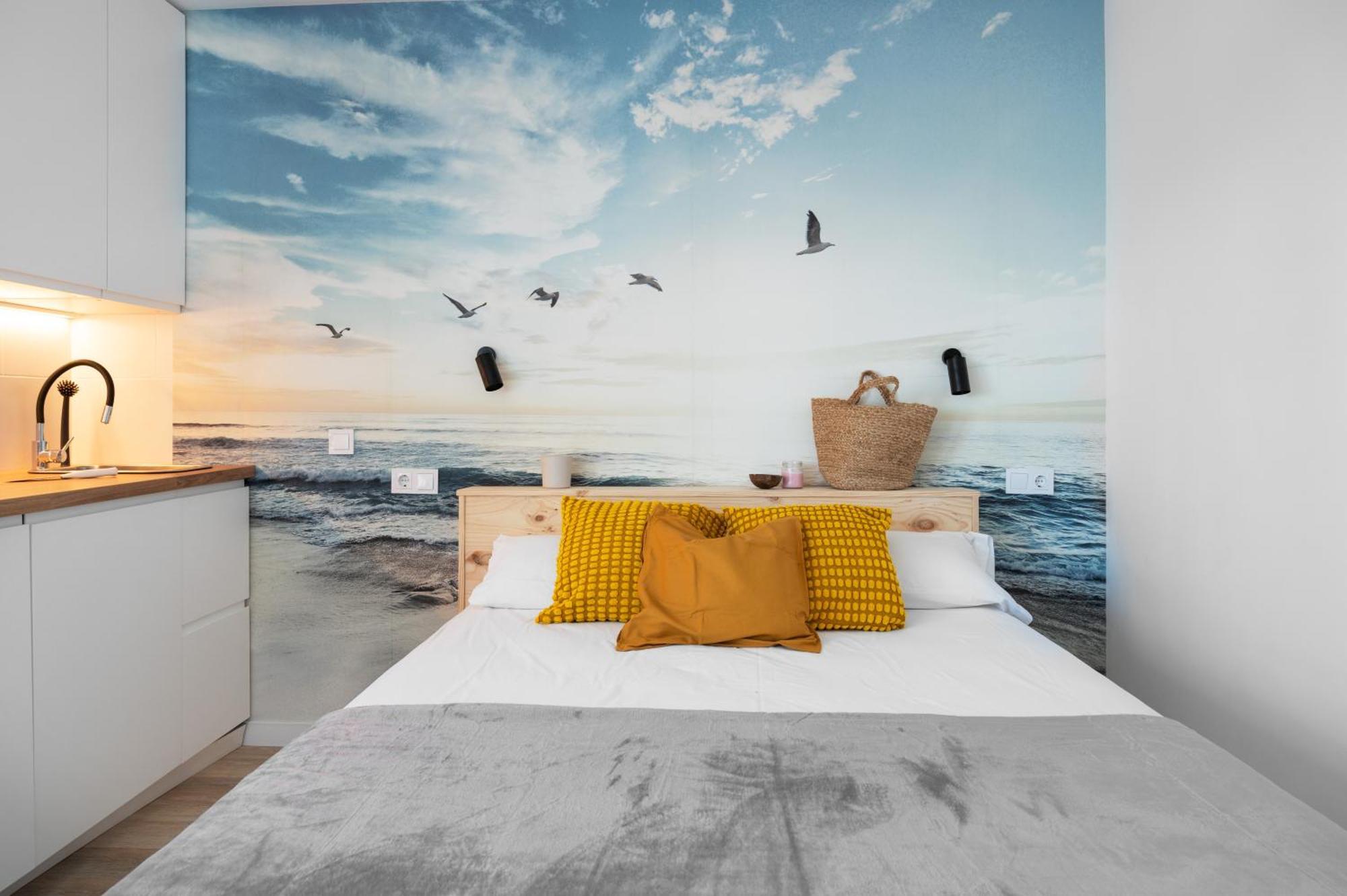 Apartamento Modern Studio Naciones Benalmádena Exterior foto